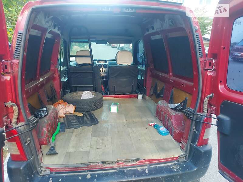 Грузовой фургон Citroen Berlingo 2004 в Николаеве