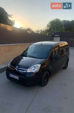 Citroen Berlingo 2010