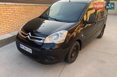 Мінівен Citroen Berlingo 2010 в Бердичеві