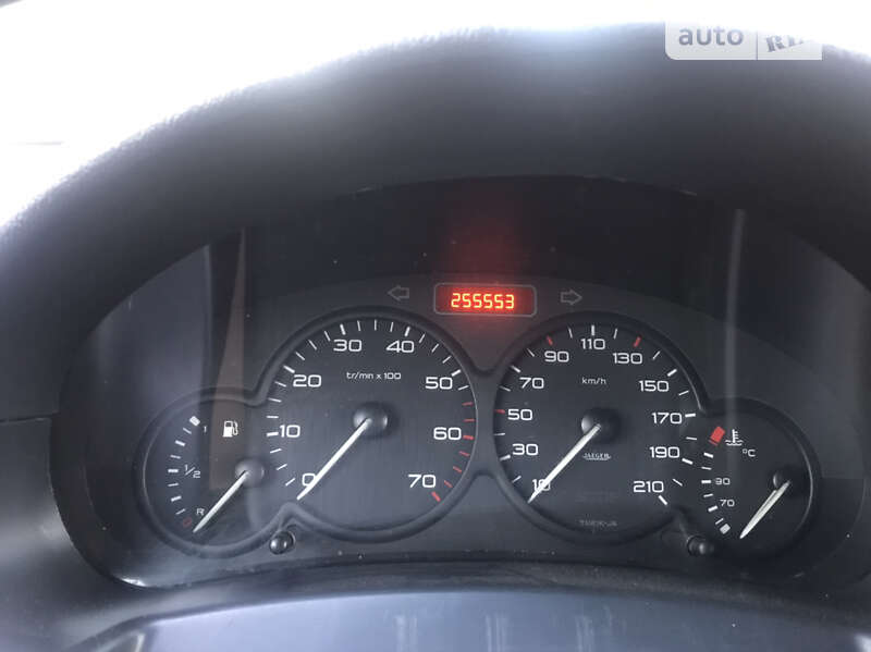 Минивэн Citroen Berlingo 2008 в Киеве