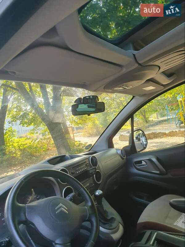 Мінівен Citroen Berlingo 2009 в Києві