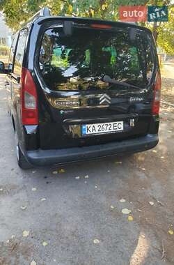 Минивэн Citroen Berlingo 2009 в Киеве