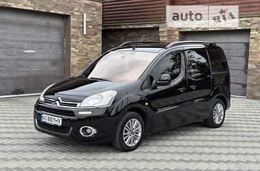 Минивэн Citroen Berlingo 2012 в Иршаве