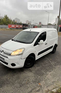 Вантажний фургон Citroen Berlingo 2012 в Києві