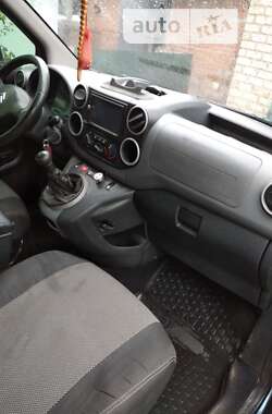 Мінівен Citroen Berlingo 2010 в 