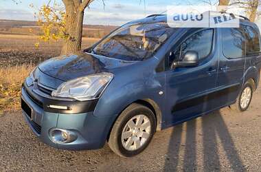 Минивэн Citroen Berlingo 2013 в Голованевске