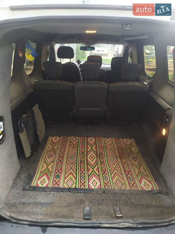 Минивэн Citroen Berlingo 2008 в Ивано-Франковске