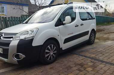 Мінівен Citroen Berlingo 2011 в Тетієві