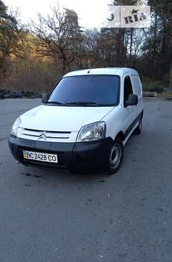 Грузовой фургон Citroen Berlingo 2005 в Львове