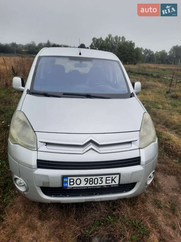 Мінівен Citroen Berlingo 2008 в Козові