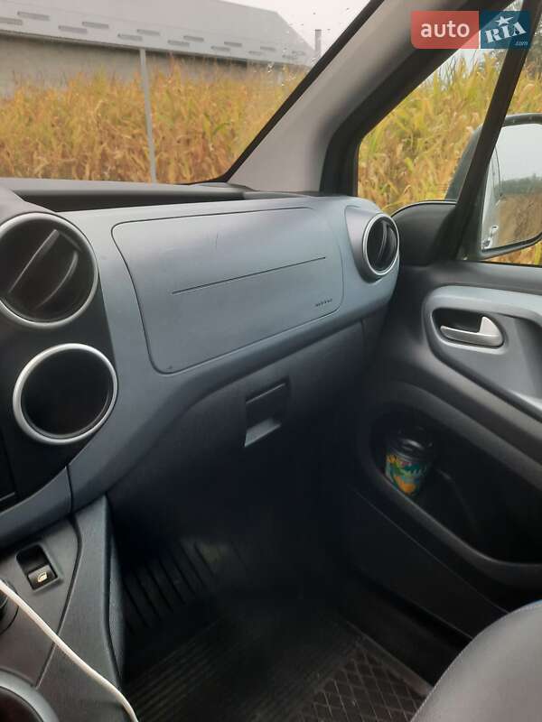 Мінівен Citroen Berlingo 2008 в Козові