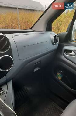 Минивэн Citroen Berlingo 2008 в 