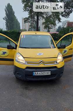 Грузовой фургон Citroen Berlingo 2014 в Киеве