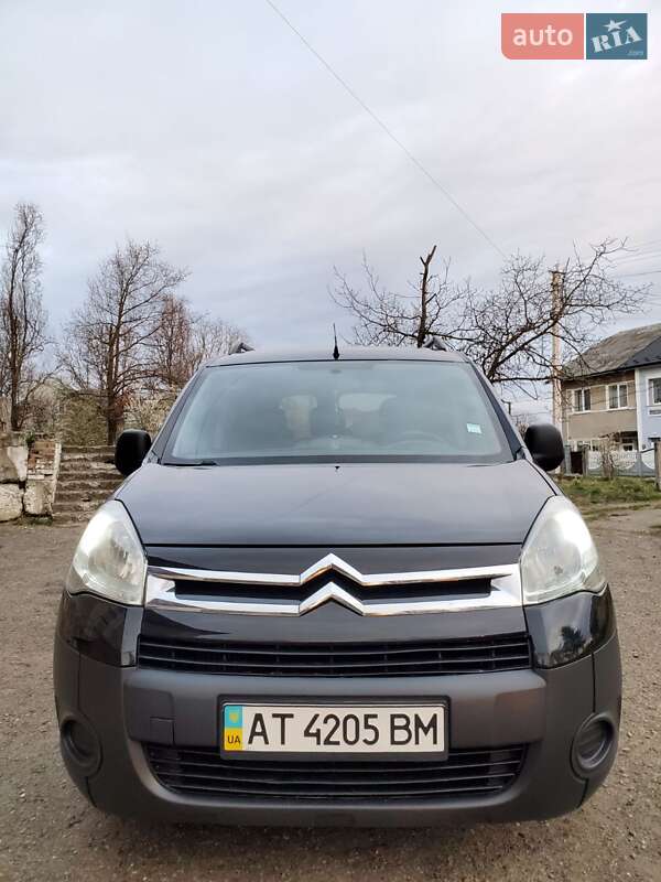 Citroen Berlingo 2011