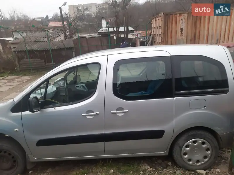 Citroen Berlingo 2013
