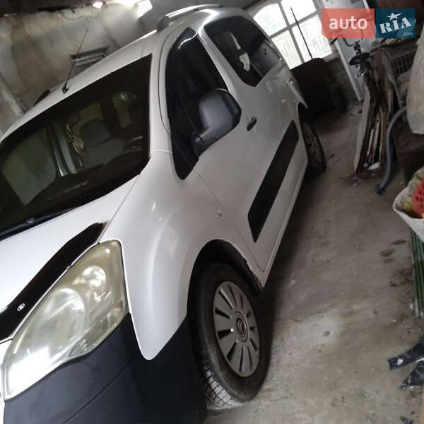 Минивэн Citroen Berlingo 2009 в Черкассах