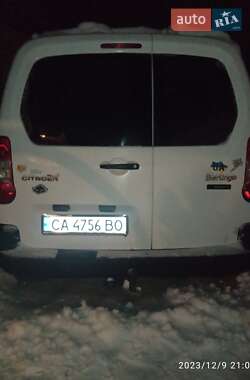 Citroen Berlingo 2009