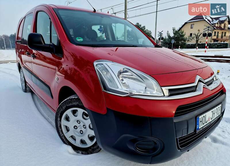 Мінівен Citroen Berlingo 2012 в Києві