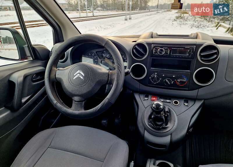Мінівен Citroen Berlingo 2012 в Києві