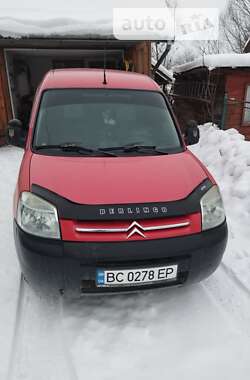 Минивэн Citroen Berlingo 2007 в Дрогобыче