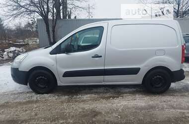 Вантажний фургон Citroen Berlingo 2011 в Стрию