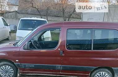 Мінівен Citroen Berlingo 2006 в Радехові