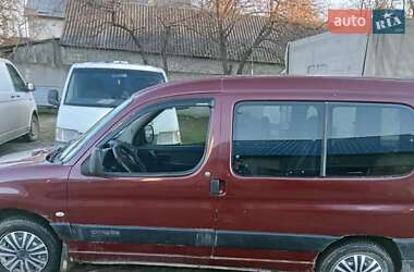 Минивэн Citroen Berlingo 2006 в 