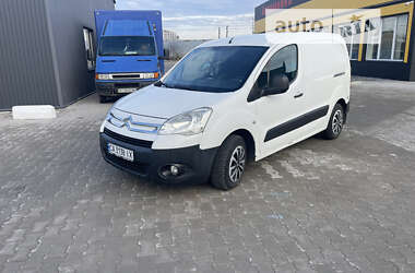 Минивэн Citroen Berlingo 2009 в Киеве