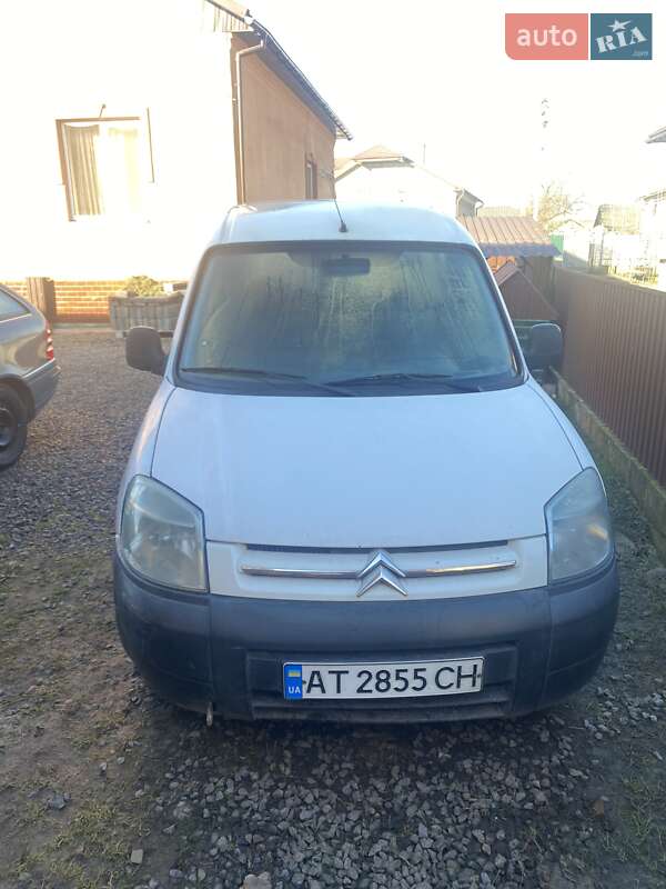 Citroen Berlingo 2007