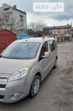 Мінівен Citroen Berlingo 2010 в Івано-Франківську