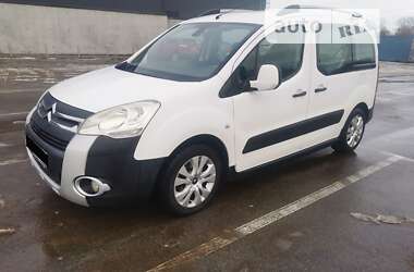 Citroen Berlingo 2011