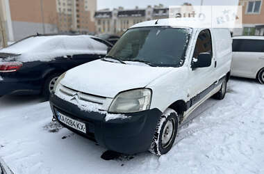 Минивэн Citroen Berlingo 2006 в Киеве