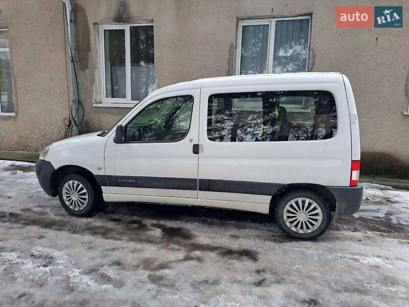 Минивэн Citroen Berlingo 2007 в Славуте