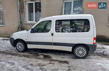 Citroen Berlingo 2007