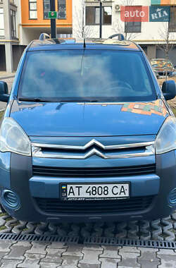 Минивэн Citroen Berlingo 2011 в Ивано-Франковске