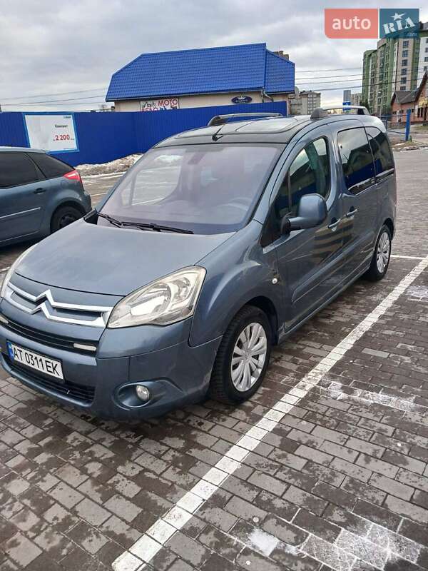 Минивэн Citroen Berlingo 2009 в Калуше