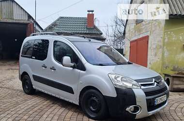 Минивэн Citroen Berlingo 2010 в Арбузинке