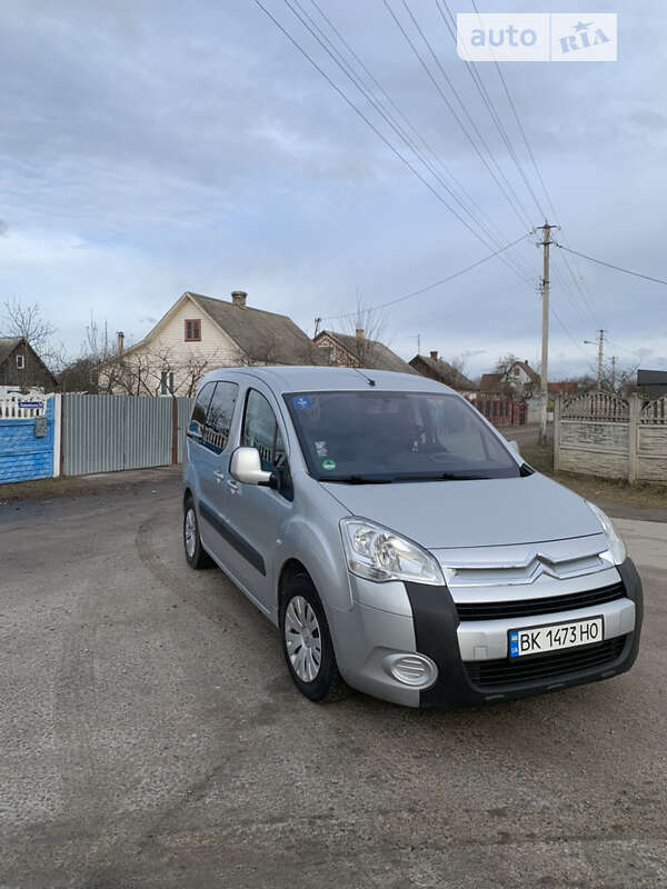 Мінівен Citroen Berlingo 2008 в Костопілі