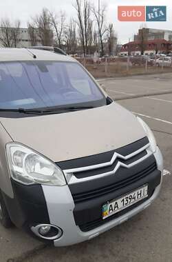 Citroen Berlingo 2011