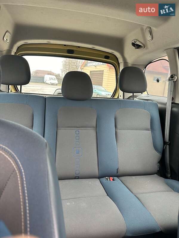 Минивэн Citroen Berlingo 2008 в Городке