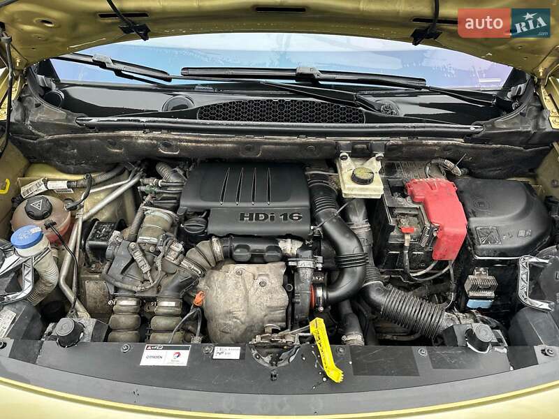 Минивэн Citroen Berlingo 2008 в Городке