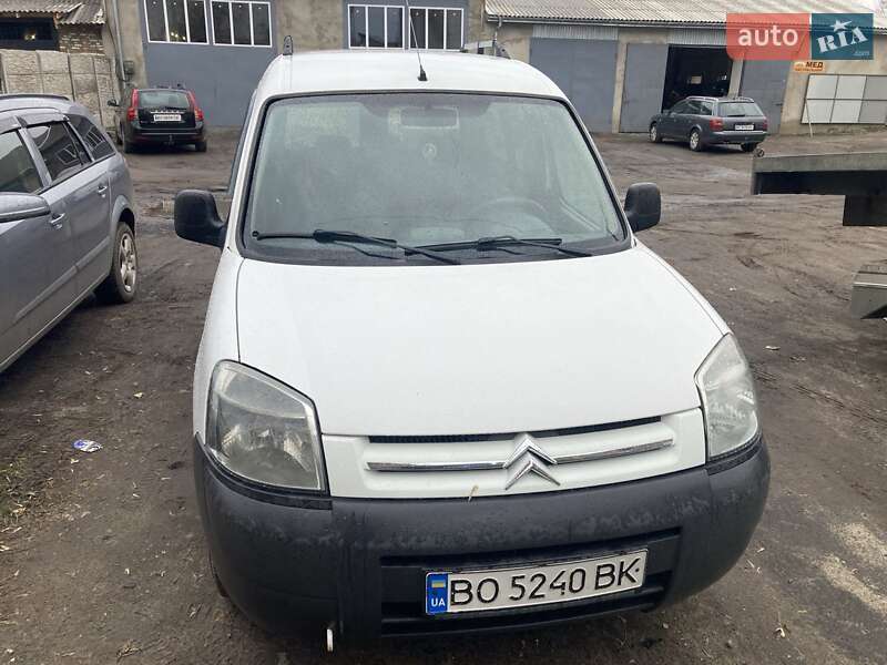 Citroen Berlingo 2007