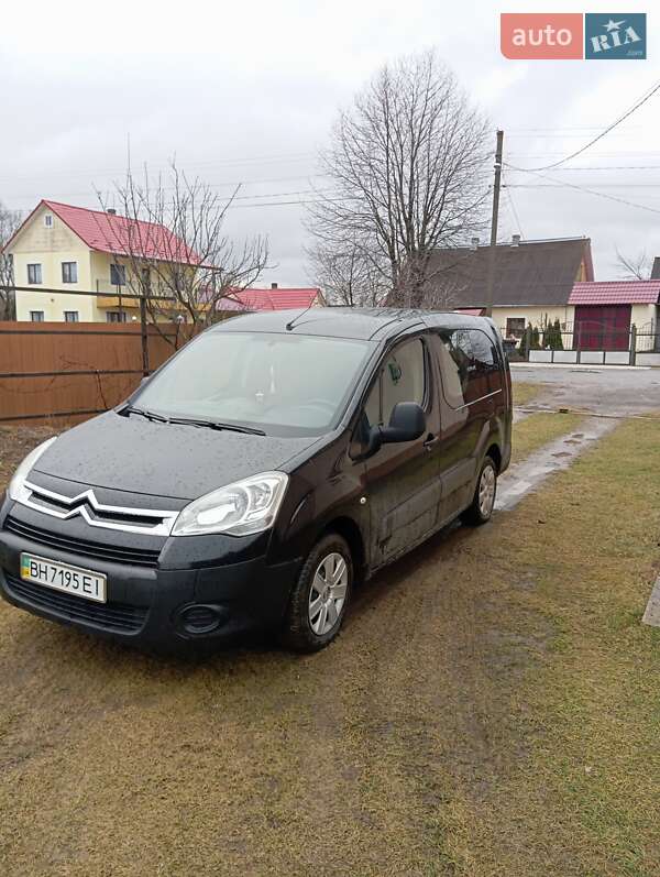 Citroen Berlingo 2010