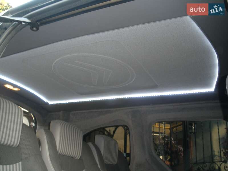 Мінівен Citroen Berlingo 2010 в Сторожинці