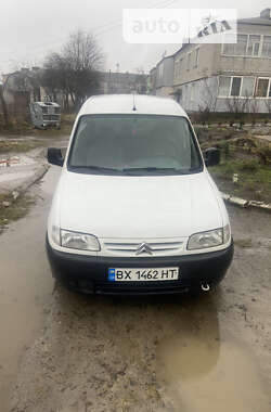 Мінівен Citroen Berlingo 2001 в Полонному