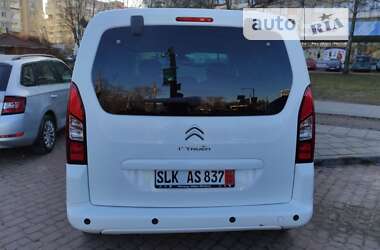 Минивэн Citroen Berlingo 2018 в Львове