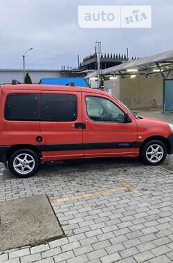 Мінівен Citroen Berlingo 2006 в Виноградові