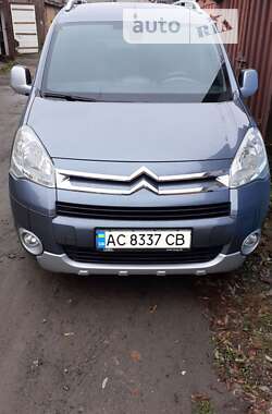 Citroen Berlingo 2011