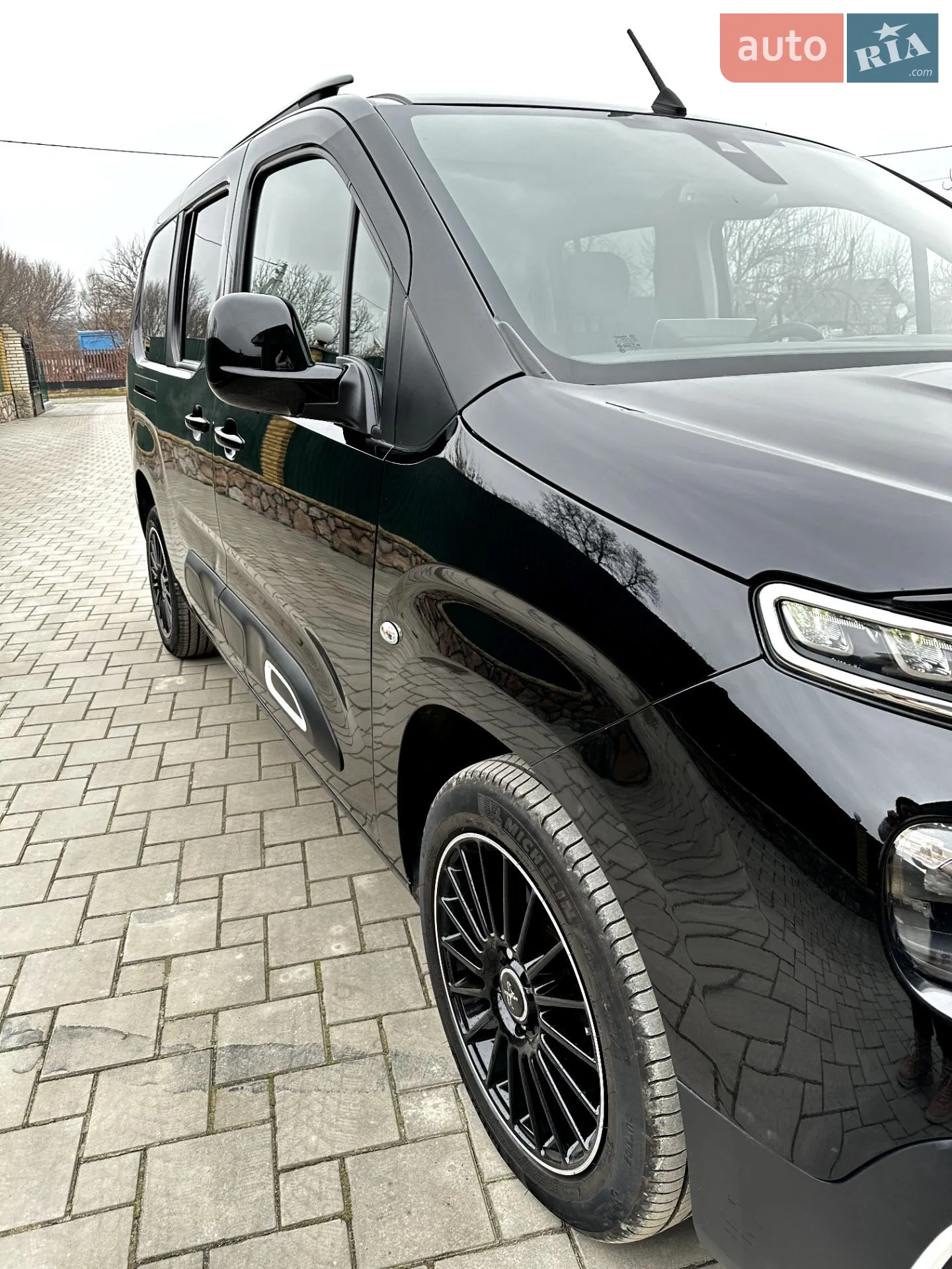 2019 Citroen Berlingo - мініатюра 7