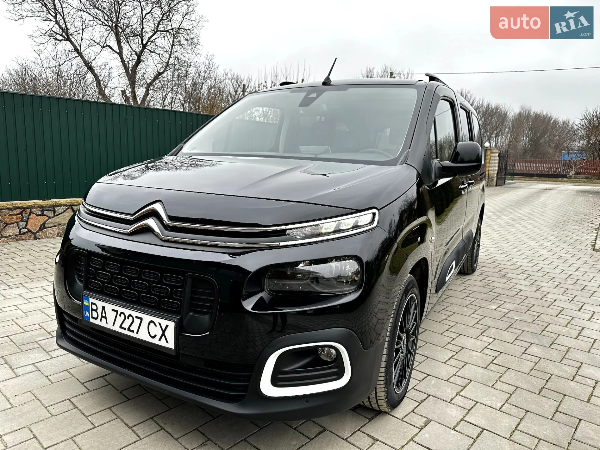 2019 Citroen Berlingo - мініатюра 10